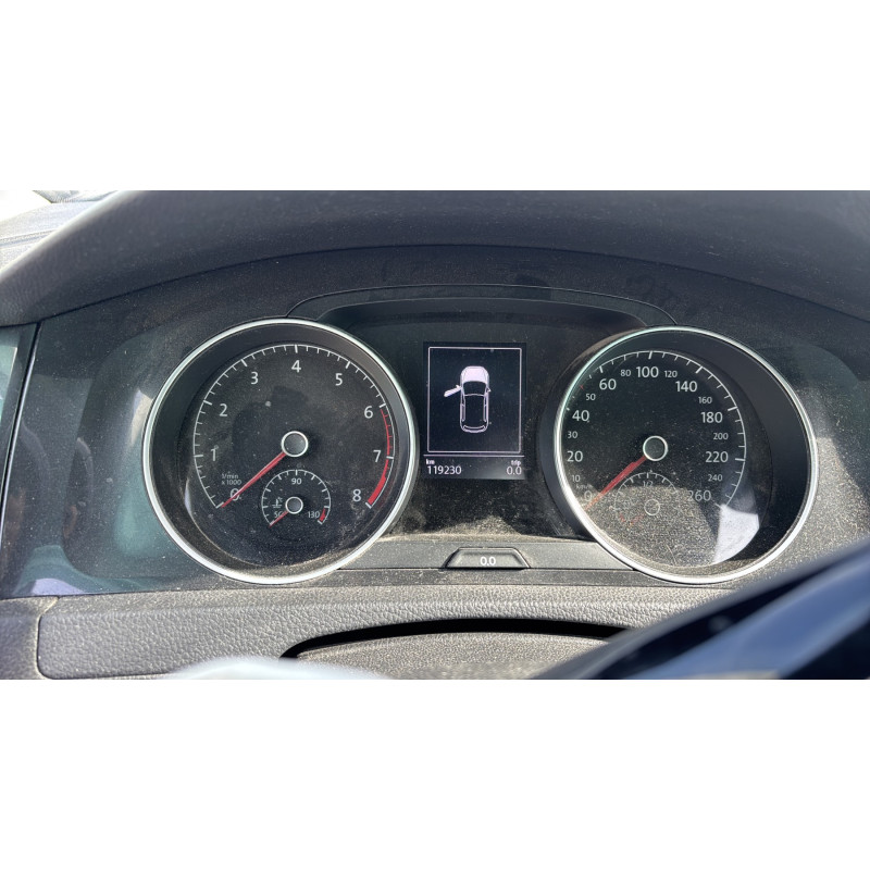 VOLKSWAGEN GOLF 7 PHASE 2 1.0 TSI - 12V TURBO Photo n°19