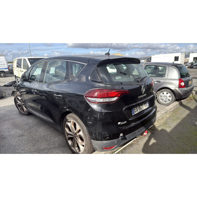 RENAULT SCENIC 4 1.2i - 16V TURBO TCE 130 Photo n°4
