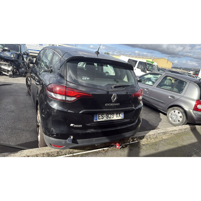 RENAULT SCENIC 4 1.2i - 16V TURBO TCE 130 Photo n°5