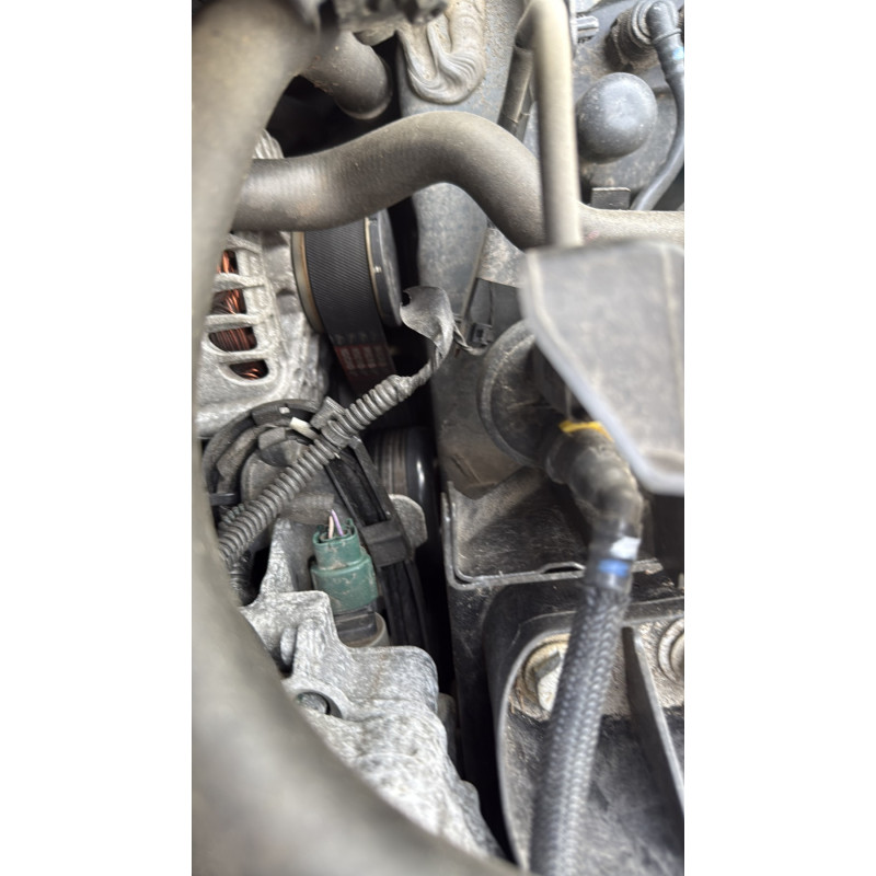RENAULT SCENIC 4 1.2i - 16V TURBO TCE 130 Photo n°10