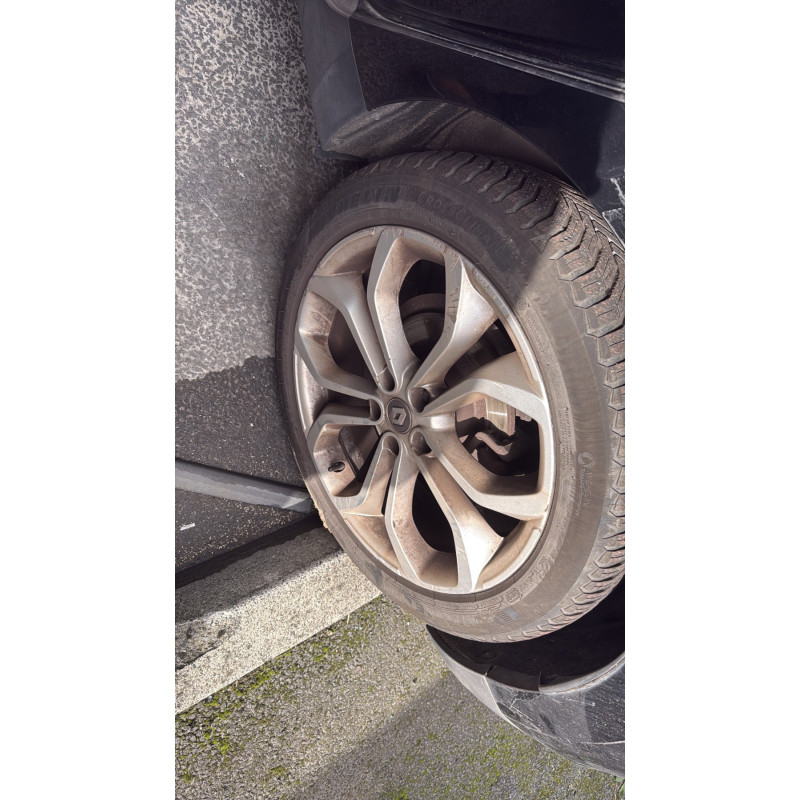RENAULT SCENIC 4 1.2i - 16V TURBO TCE 130 Photo n°16