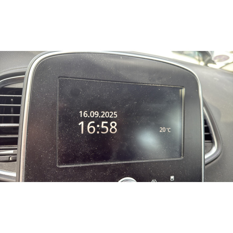 RENAULT SCENIC 4 1.2i - 16V TURBO TCE 130 Photo n°18