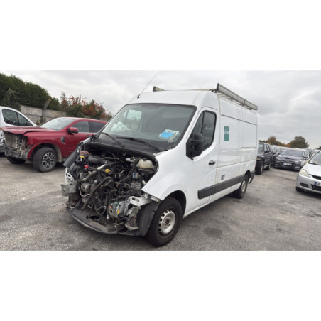 RENAULT MASTER 3 PHASE 2 2.3 BLUE DCI - 16V TURBO Photo n°1