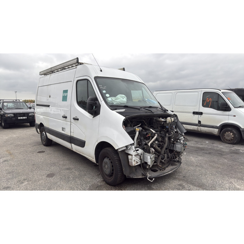 RENAULT MASTER 3 PHASE 2 2.3 BLUE DCI - 16V TURBO Photo n°2