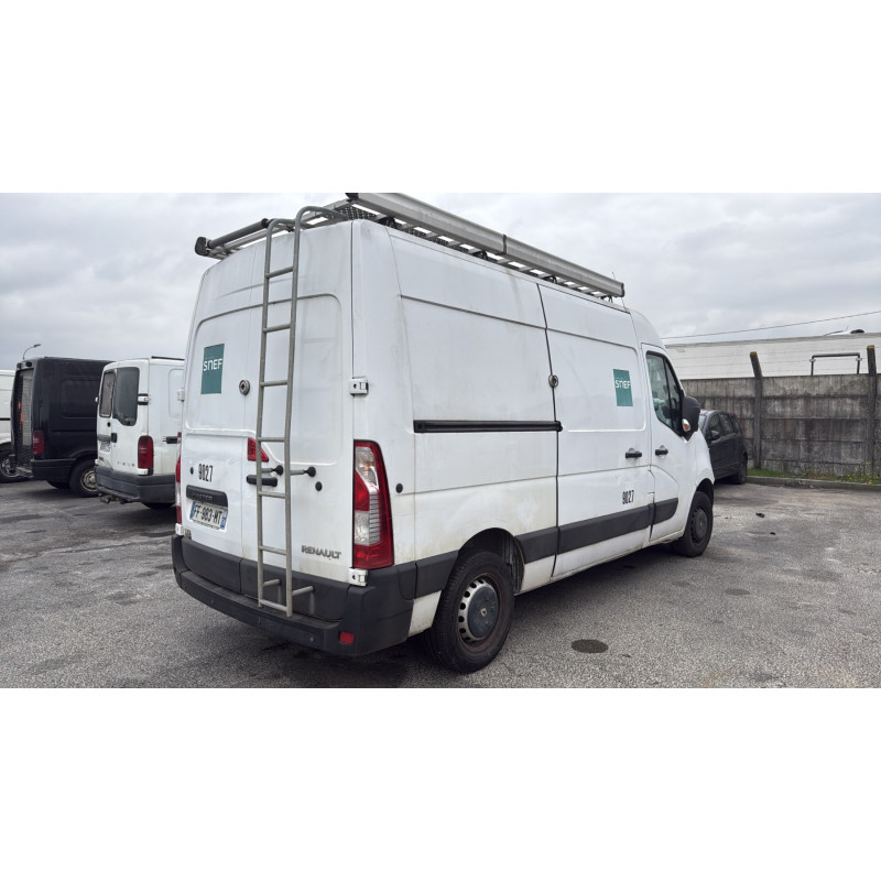 RENAULT MASTER 3 PHASE 2 2.3 BLUE DCI - 16V TURBO Photo n°3