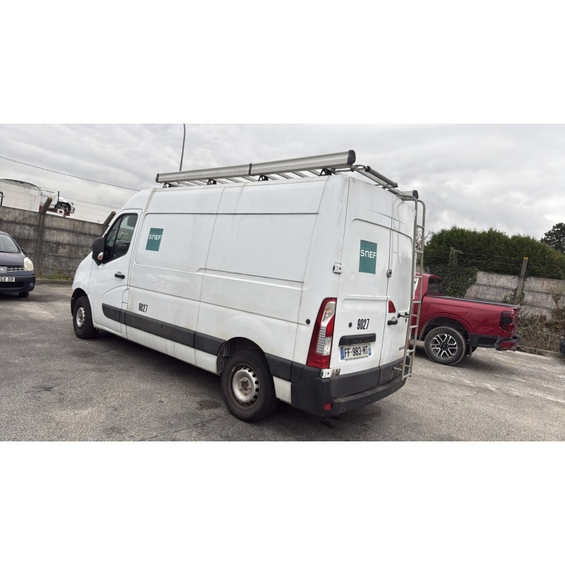 RENAULT MASTER 3 PHASE 2 2.3 BLUE DCI - 16V TURBO Photo n°4