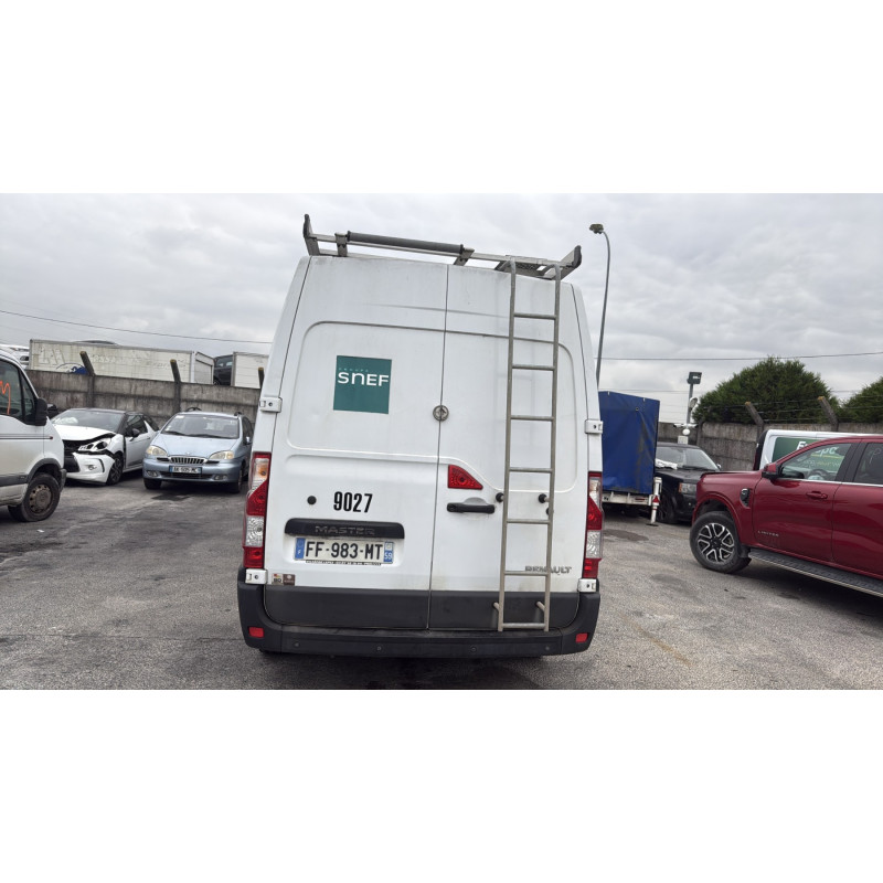 RENAULT MASTER 3 PHASE 2 2.3 BLUE DCI - 16V TURBO Photo n°5