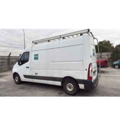 RENAULT MASTER 3 PHASE 2 2.3 BLUE DCI - 16V TURBO