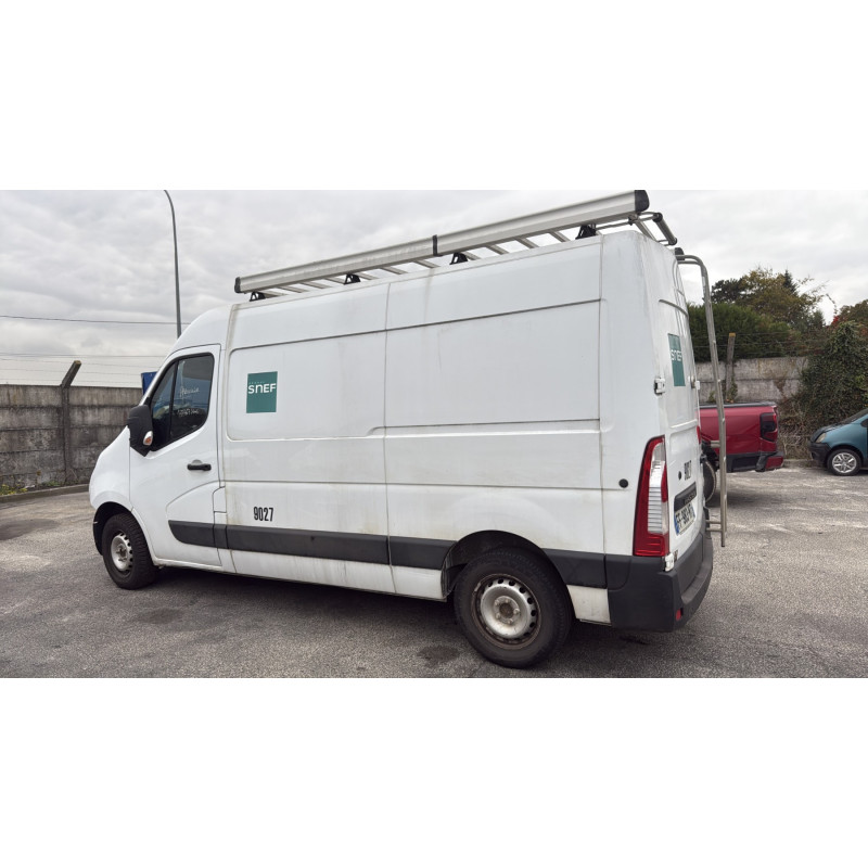 RENAULT MASTER 3 PHASE 2 2.3 BLUE DCI - 16V TURBO Photo n°6