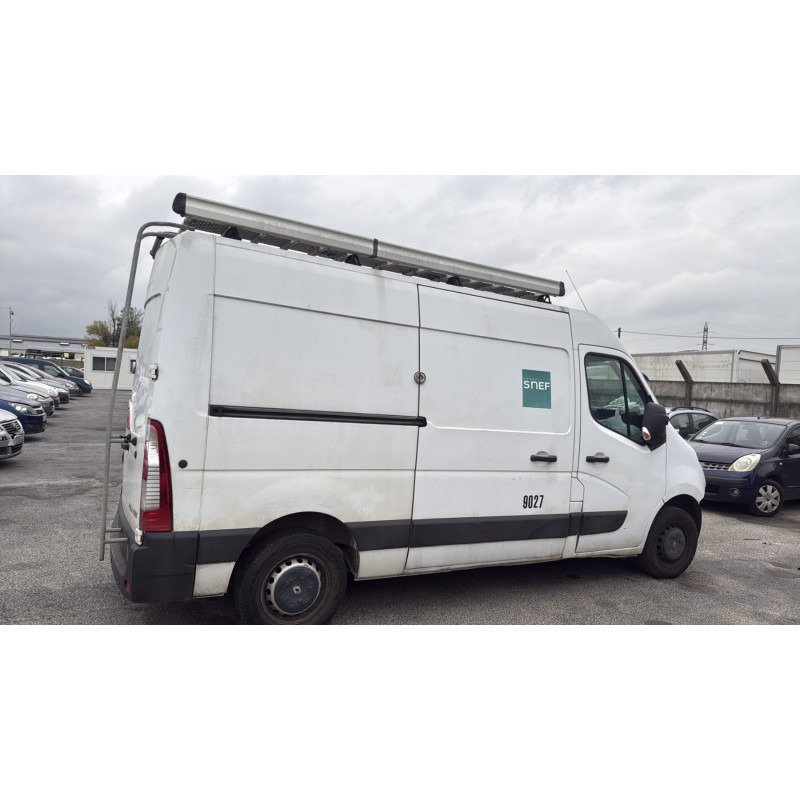 RENAULT MASTER 3 PHASE 2 2.3 BLUE DCI - 16V TURBO Photo n°7
