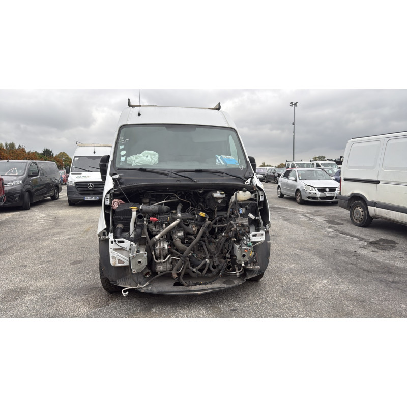 RENAULT MASTER 3 PHASE 2 2.3 BLUE DCI - 16V TURBO Photo n°8