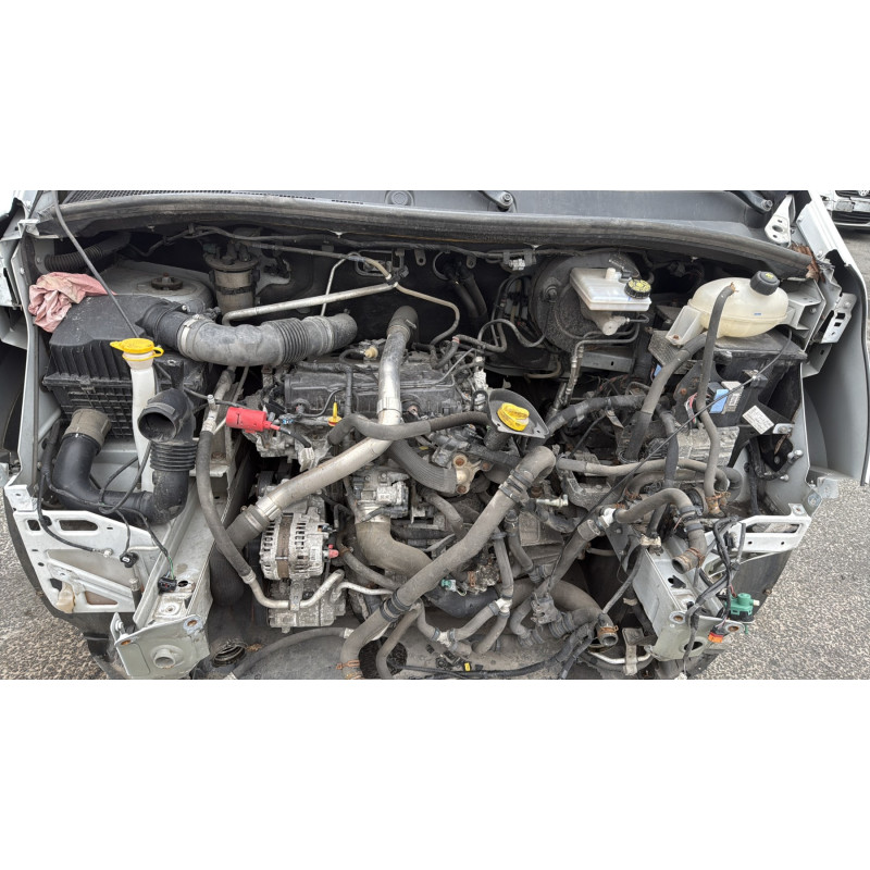 RENAULT MASTER 3 PHASE 2 2.3 BLUE DCI - 16V TURBO Photo n°9