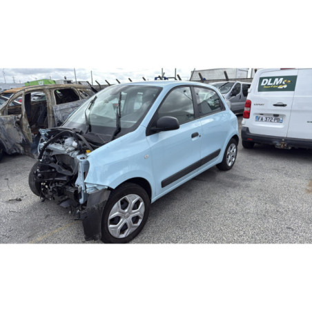 RENAULT TWINGO 3 PHASE 2 ZE Photo n°1