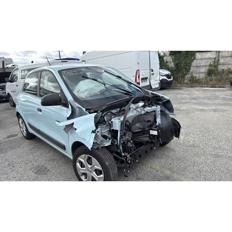RENAULT TWINGO 3 PHASE 2 ZE Photo n°2