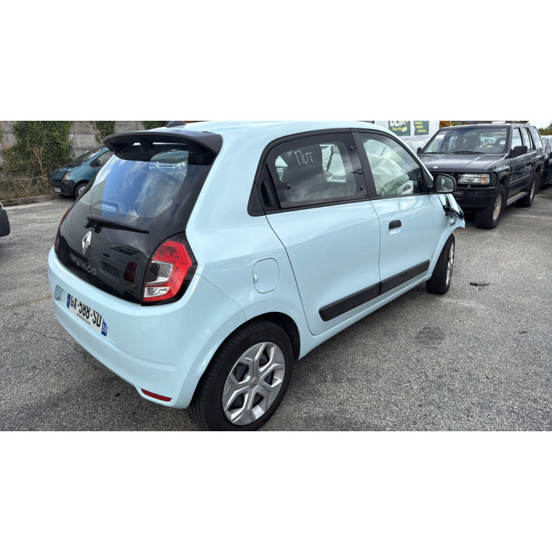 RENAULT TWINGO 3 PHASE 2 ZE Photo n°3