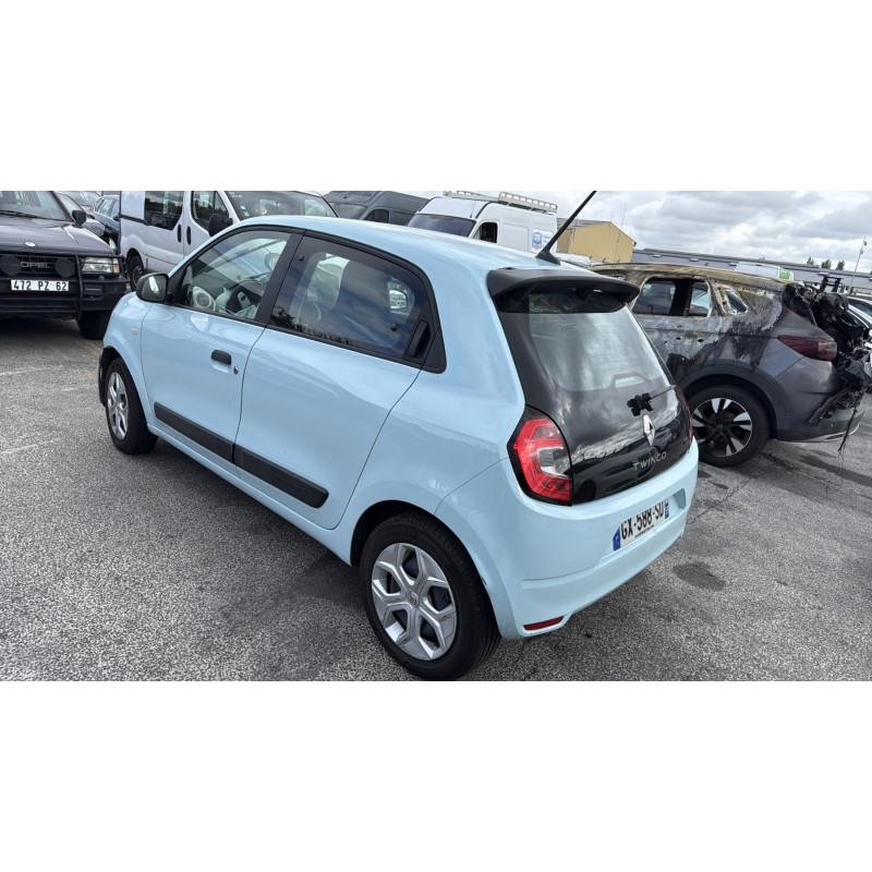 RENAULT TWINGO 3 PHASE 2 ZE Photo n°4