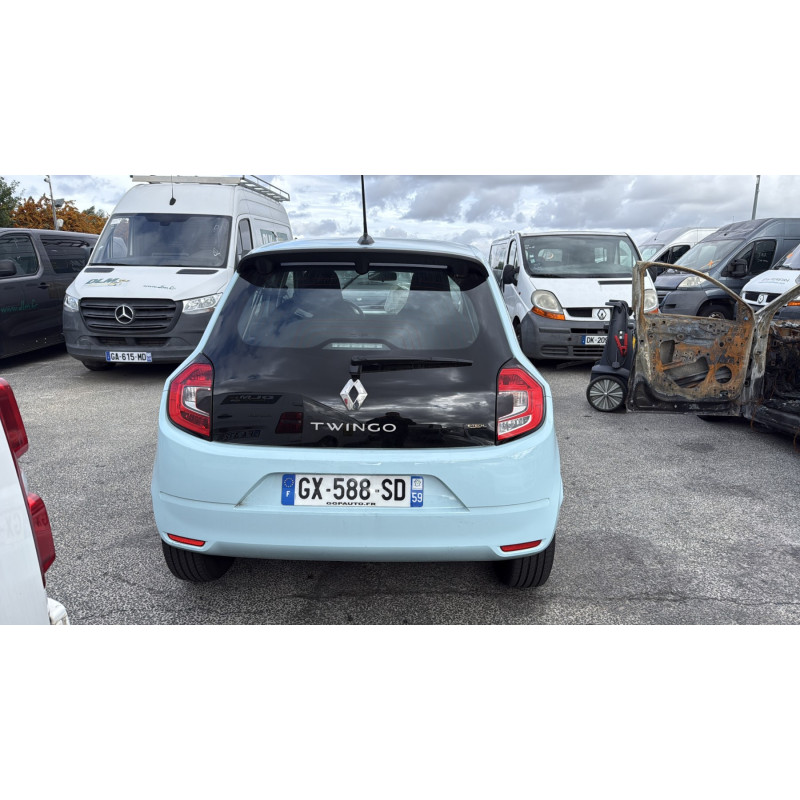 RENAULT TWINGO 3 PHASE 2 ZE Photo n°5