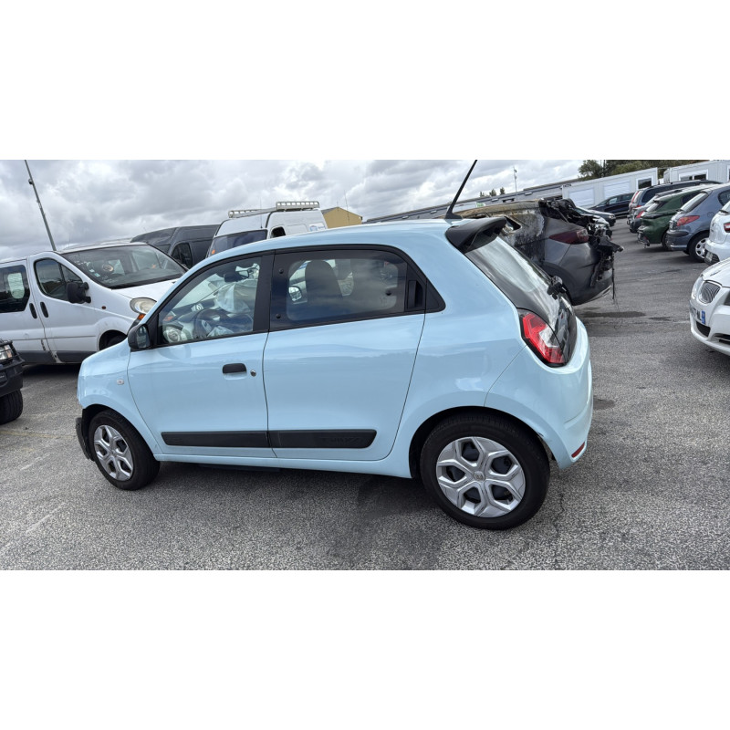 RENAULT TWINGO 3 PHASE 2 ZE Photo n°7
