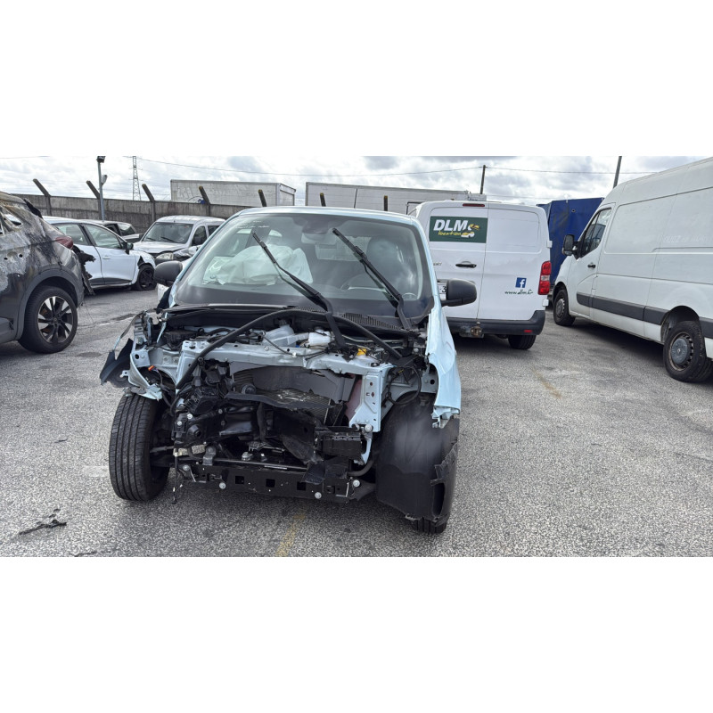 RENAULT TWINGO 3 PHASE 2 ZE Photo n°8