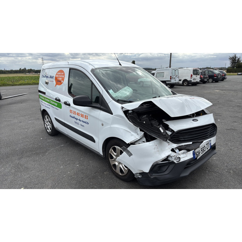 FORD TRANSIT COURIER 1 PHASE 2 1.5 TDCI ECOBLUE - 8V TURBO Photo n°2