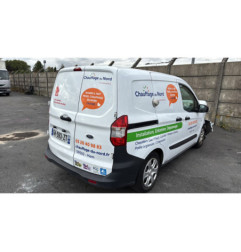 FORD TRANSIT COURIER 1 PHASE 2 1.5 TDCI ECOBLUE - 8V TURBO