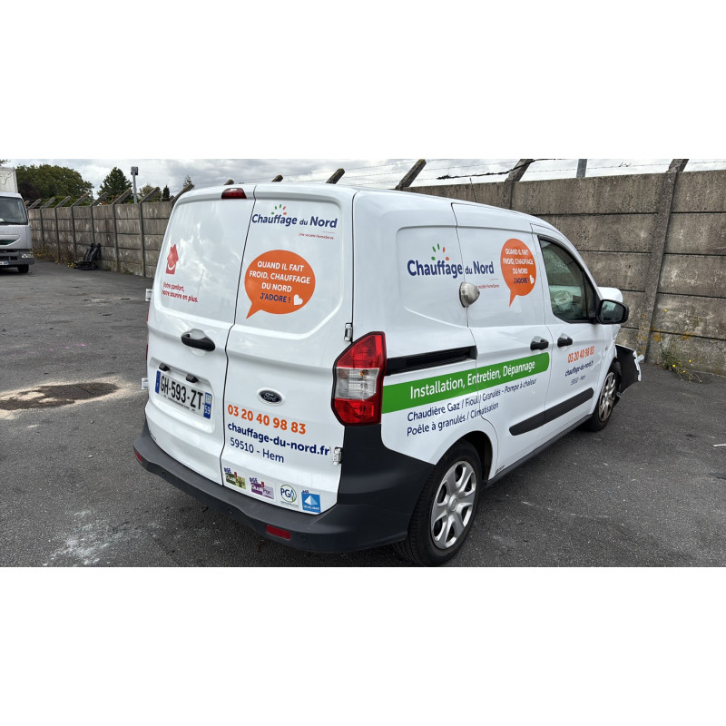 FORD TRANSIT COURIER 1 PHASE 2 1.5 TDCI ECOBLUE - 8V TURBO Photo n°3