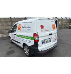 FORD TRANSIT COURIER 1 PHASE 2 1.5 TDCI ECOBLUE - 8V TURBO