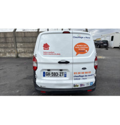 FORD TRANSIT COURIER 1 PHASE 2 1.5 TDCI ECOBLUE - 8V TURBO