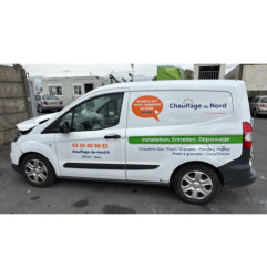 FORD TRANSIT COURIER 1 PHASE 2 1.5 TDCI ECOBLUE - 8V TURBO