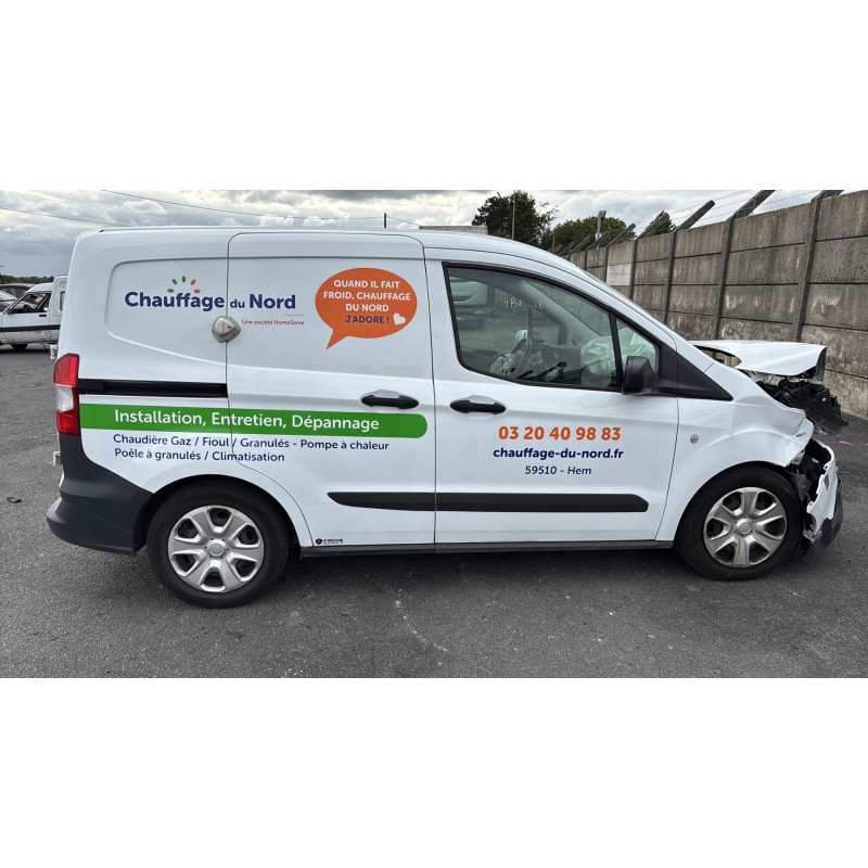 FORD TRANSIT COURIER 1 PHASE 2 1.5 TDCI ECOBLUE - 8V TURBO Photo n°8