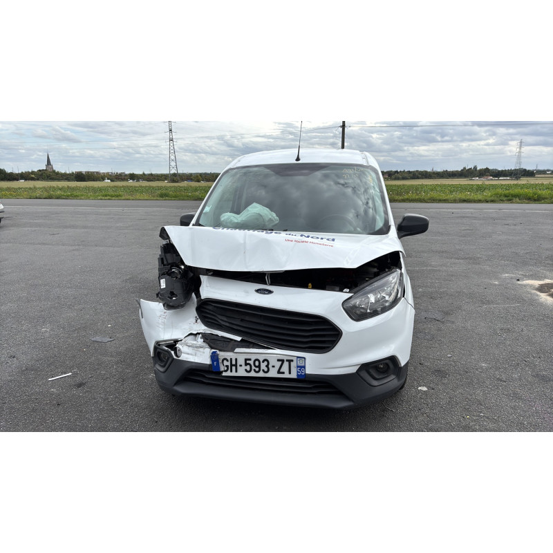 FORD TRANSIT COURIER 1 PHASE 2 1.5 TDCI ECOBLUE - 8V TURBO Photo n°9