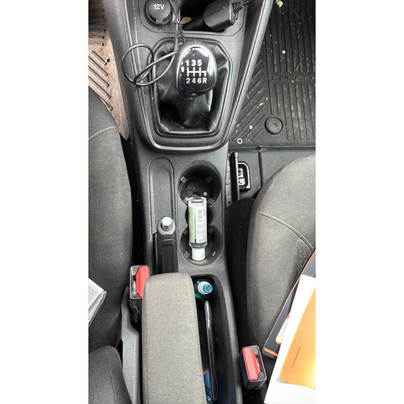 FORD TRANSIT COURIER 1 PHASE 2 1.5 TDCI ECOBLUE - 8V TURBO Photo n°15