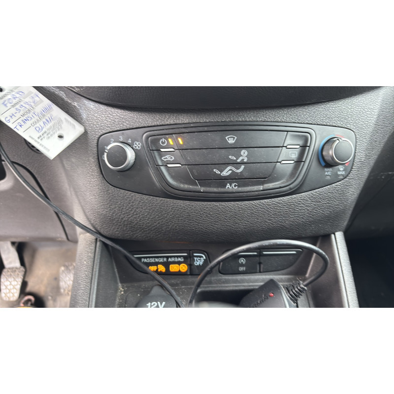 FORD TRANSIT COURIER 1 PHASE 2 1.5 TDCI ECOBLUE - 8V TURBO Photo n°16