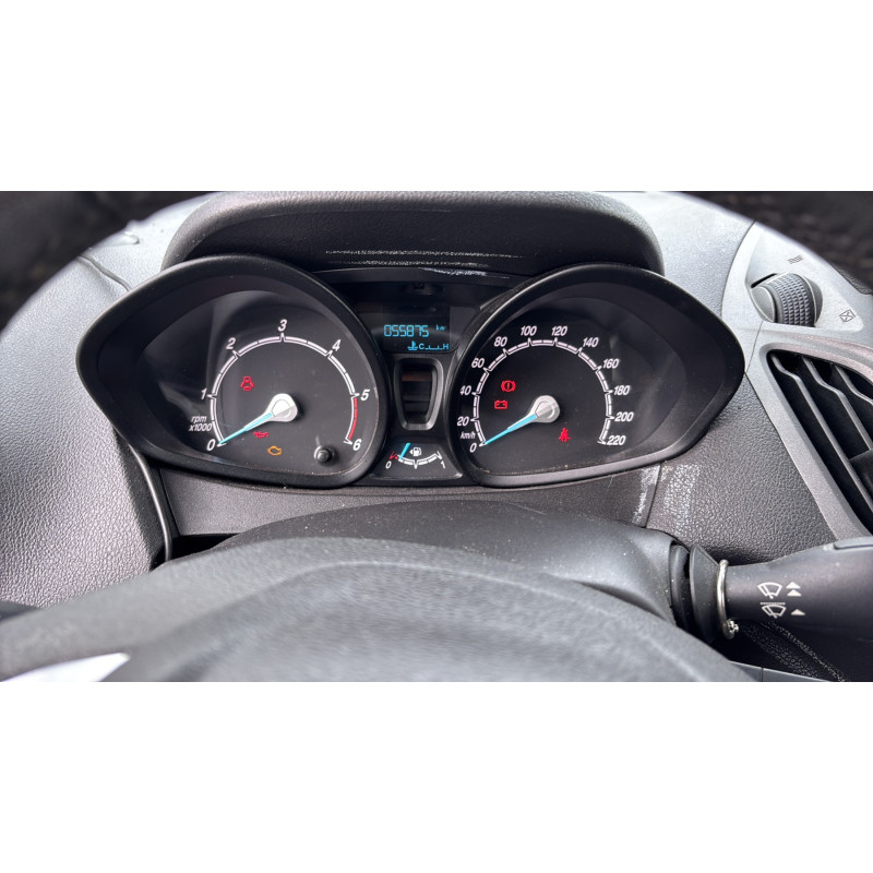 FORD TRANSIT COURIER 1 PHASE 2 1.5 TDCI ECOBLUE - 8V TURBO Photo n°18