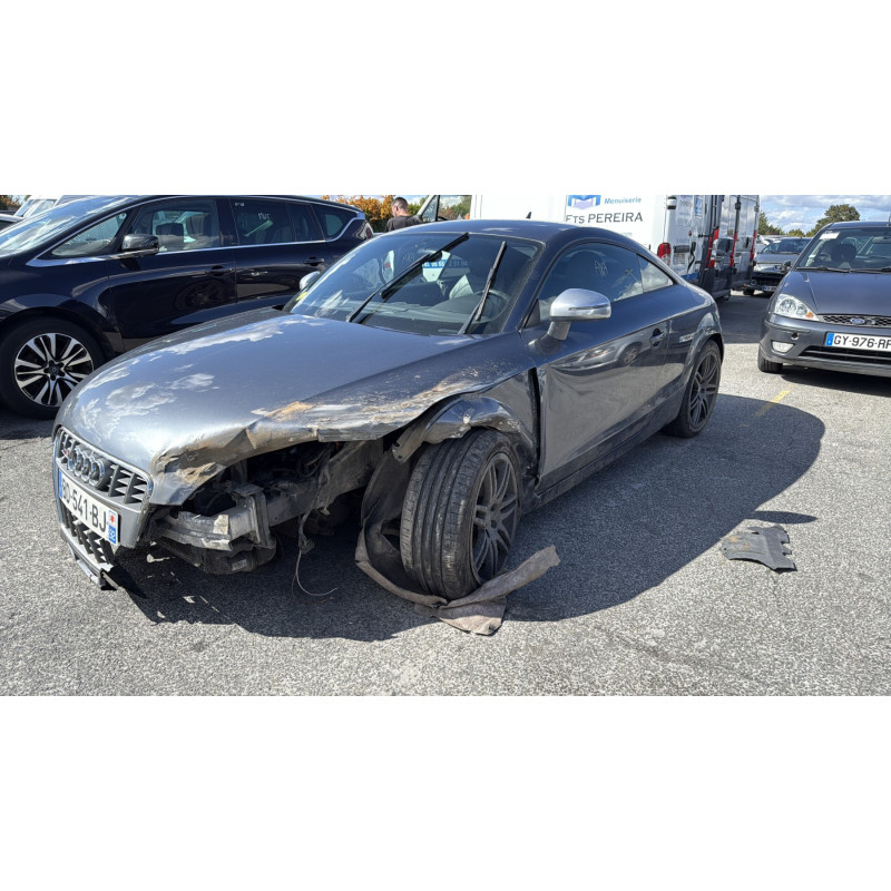 AUDI TT 2 COUPE PHASE 1 2.0 TFSI - 16V TURBO Photo n°1
