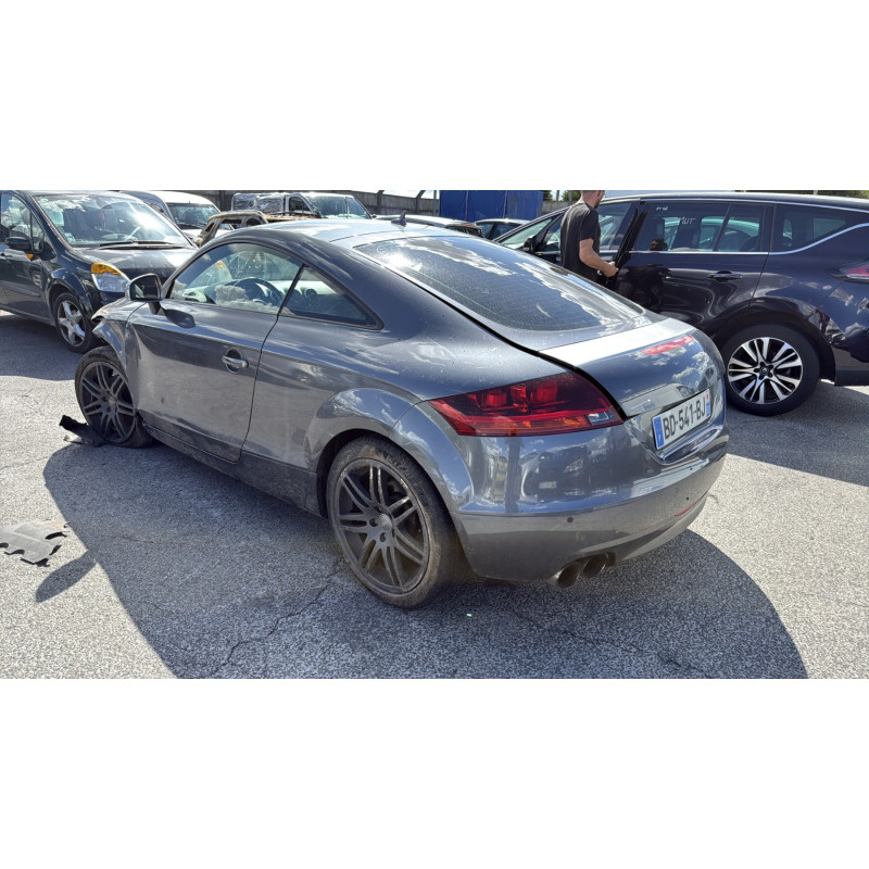 AUDI TT 2 COUPE PHASE 1 2.0 TFSI - 16V TURBO Photo n°4