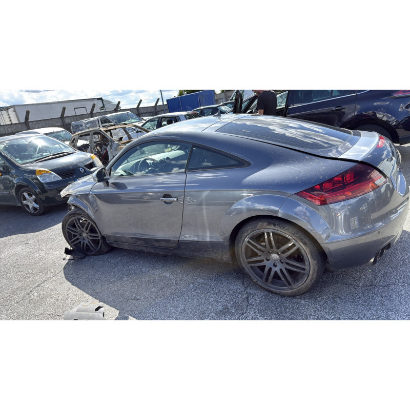 AUDI TT 2 COUPE PHASE 1 2.0 TFSI - 16V TURBO Photo n°6