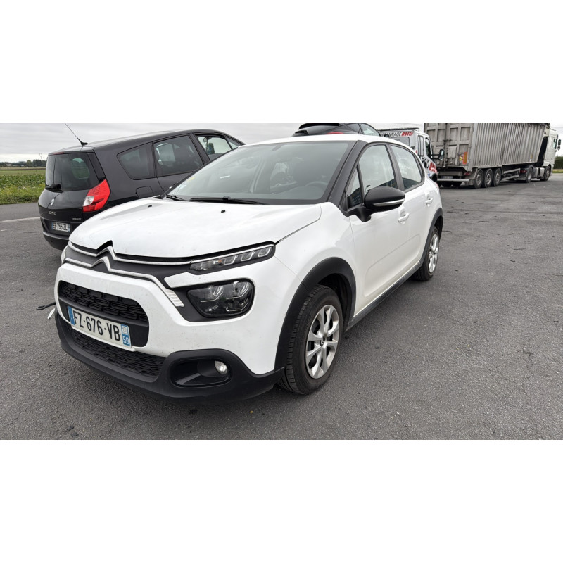 CITROEN C3 3 PHASE 2 1.5 BLUE HDI - 16V TURBO Photo n°1
