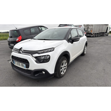 CITROEN C3 3 PHASE 2 1.5 BLUE HDI - 16V TURBO Photo n°1