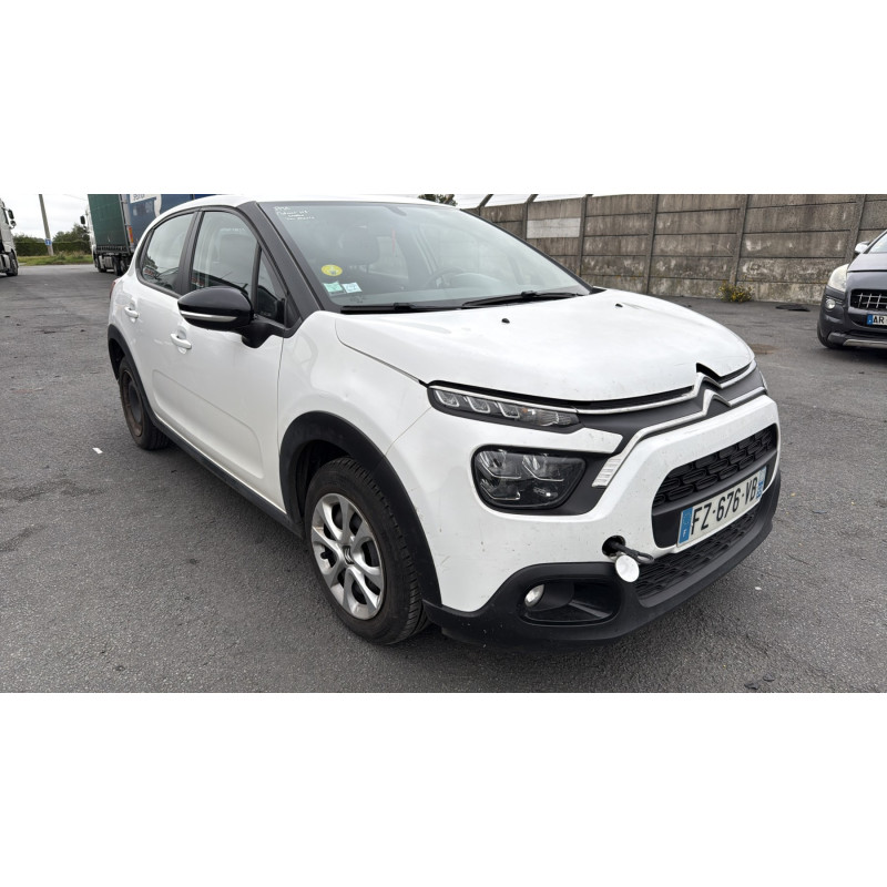 CITROEN C3 3 PHASE 2 1.5 BLUE HDI - 16V TURBO Photo n°2