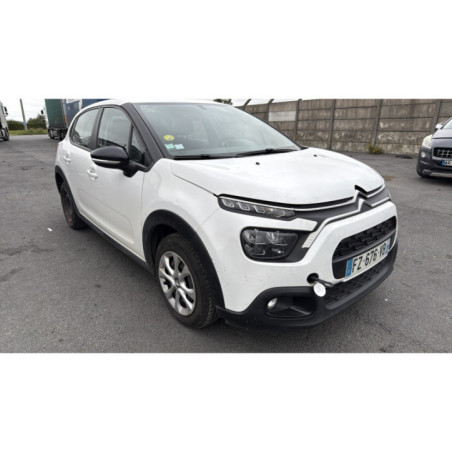 CITROEN C3 3 PHASE 2 1.5 BLUE HDI - 16V TURBO
