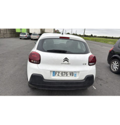 CITROEN C3 3 PHASE 2 1.5 BLUE HDI - 16V TURBO