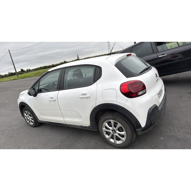 CITROEN C3 3 PHASE 2 1.5 BLUE HDI - 16V TURBO Photo n°6