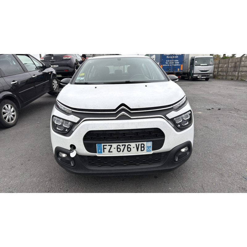 CITROEN C3 3 PHASE 2 1.5 BLUE HDI - 16V TURBO Photo n°8