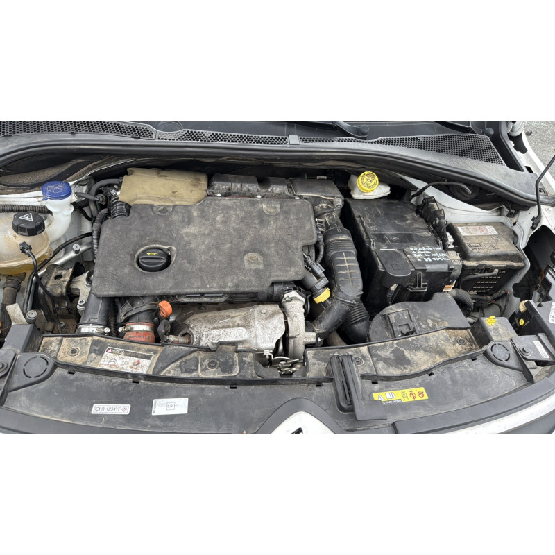 CITROEN C3 3 PHASE 2 1.5 BLUE HDI - 16V TURBO Photo n°9