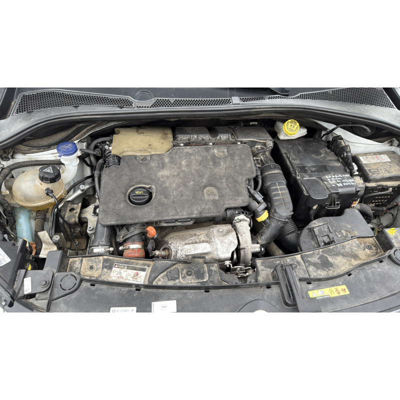 CITROEN C3 3 PHASE 2 1.5 BLUE HDI - 16V TURBO Photo n°11