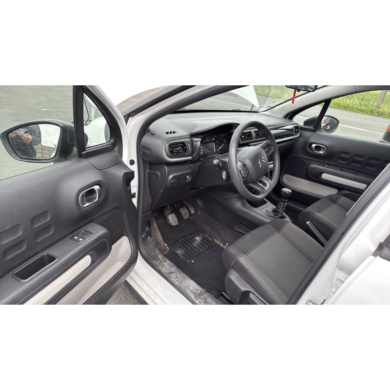 CITROEN C3 3 PHASE 2 1.5 BLUE HDI - 16V TURBO Photo n°14