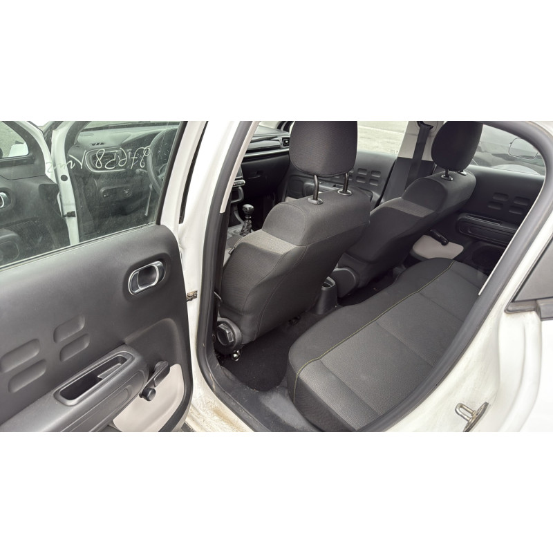 CITROEN C3 3 PHASE 2 1.5 BLUE HDI - 16V TURBO Photo n°15