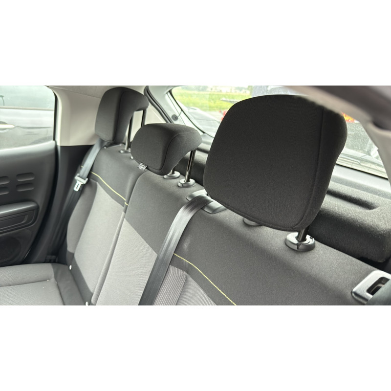 CITROEN C3 3 PHASE 2 1.5 BLUE HDI - 16V TURBO Photo n°16