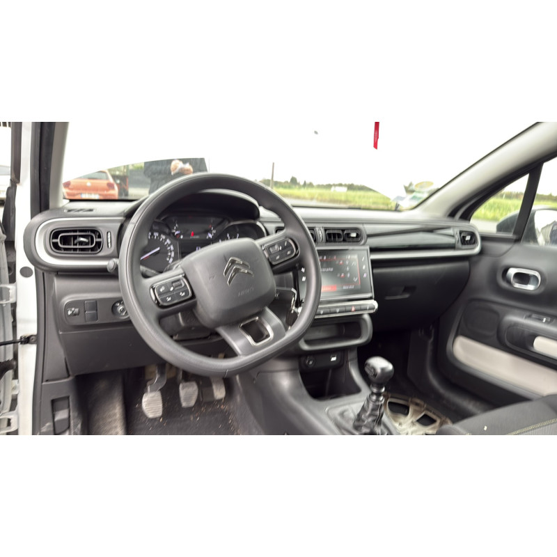 CITROEN C3 3 PHASE 2 1.5 BLUE HDI - 16V TURBO Photo n°17